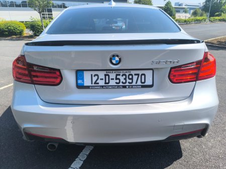 2012 BMW 3 Series  €8,999 thumbnail
