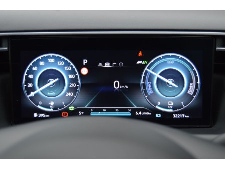 2023 Hyundai Tucson 2WD Executive Plus HEV Auto €36,995 thumbnail