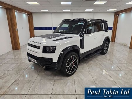 2022 Land Rover Defender Huge Specification // 2.0 X-dynam HSE 404PS