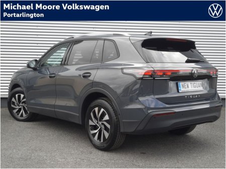 2026 Volkswagen Tiguan TIGUAN EDITION 75
