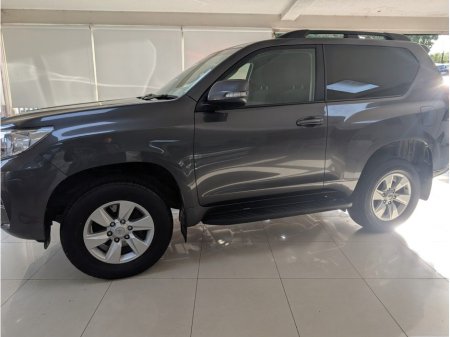 2023 Toyota Landcruiser SWB €47,995