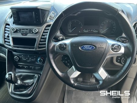 2024 Ford Transit Connect LWB Trend 1.5 Diesel €24,950