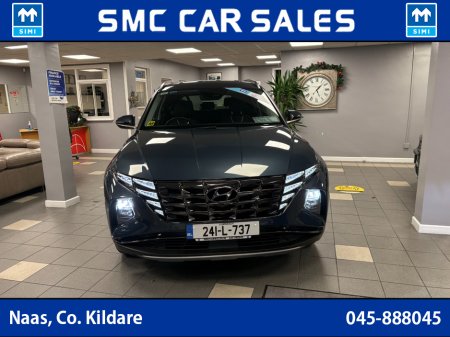 2024 Hyundai Tucson EXECUTIVE PLUS 5DR €35,950