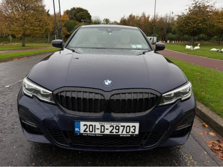 2020 BMW 3 Series M SPORT PLUS EDITION €27,990