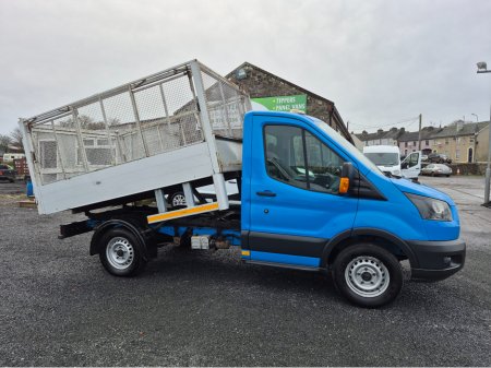 2018 Ford Transit 310S BASE 130PS RWD EU EURO 6 €14,950