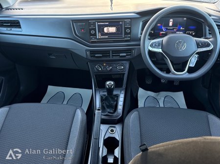 2022 Volkswagen Polo 1.0 Trendline €91 PW €18,995 thumbnail