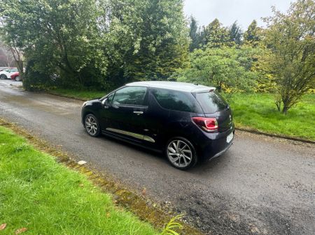 2015 Citroen DS3 1.2 PURETECH  .. AUTOMATIC €8,699