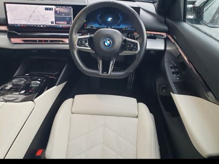 2024 BMW 5 Series 530e M Sport €67,995 thumbnail