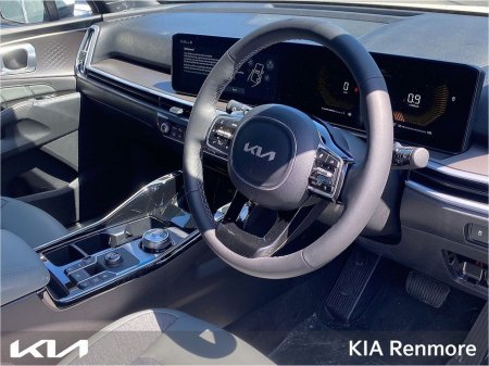 2025 Kia Sorento K2 Commercial €44,700