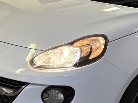 2017 Opel Adam JAM 1.4 I 100PS 3DR €7,995