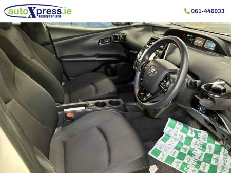 2019 Toyota Prius E, Hybrid, Automatic, Reverse camera €18,500