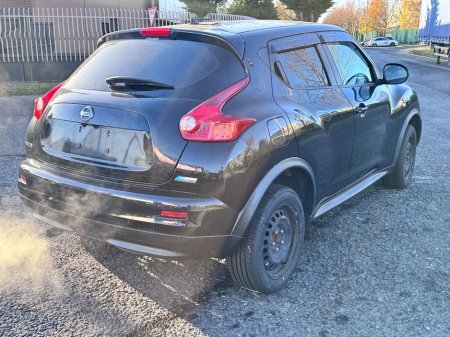 2013 Nissan Juke  €8,999 thumbnail