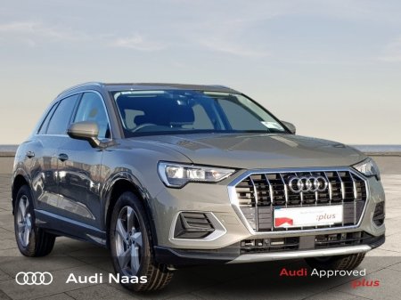 2025 Audi Q3 35 TDI 150 S-T SE