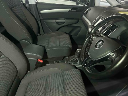 2017 Volkswagen Sharan €19950! 2017 VW SHARAN 1.4 TSI 7 SEATER AUTOMATIC €19,950