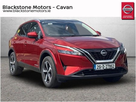2025 Nissan Qashqai ePOWER QASHQAI SV PREMIUM €45,950