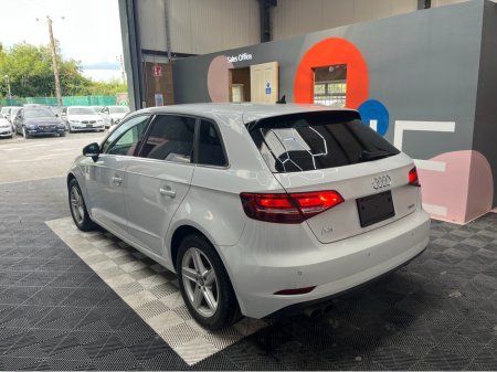 2019 Audi A3 AUDI A3 AUTOMATIC 1.4 TFSI SPORTBACK / 33k KMs / REVERSE CAMERA , ADAPTIVE CRUISE & MORE €20,950