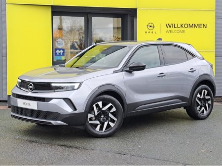 2026 Opel Mokka ELEGANCE 1.2TURBO MHEV 136BHP AUTOMATIC
