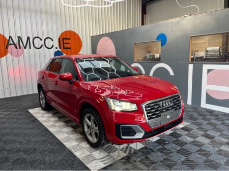 2019 Audi Q2 AUDI Q2 AUTOMATIC 1.0 TFSI SPORT / 30k KMs / HEATED LEATHER , ADAPTIVE CRUISE , REVERSE CAMERA & MORE €23,950
