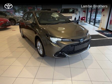 2025 Toyota Corolla COROLLA HB LUNA €33,500