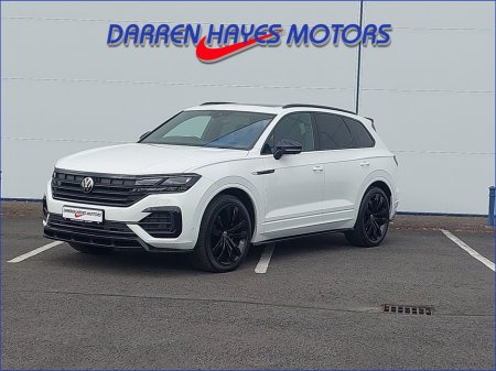 2022 Volkswagen Touareg V6 BLACK EDITION TDI €59,445