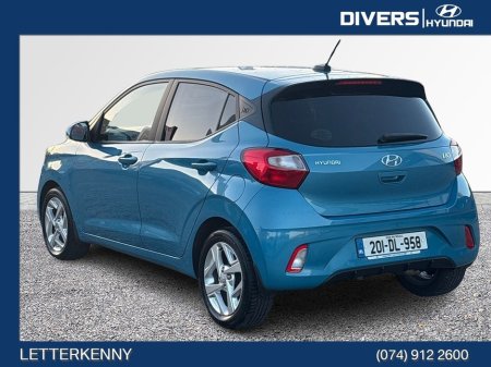 2020 Hyundai i10 Deluxe €13,945