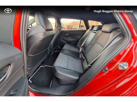 2024 Toyota Corolla HYBRID SOL TS 4DR AUTO thumbnail