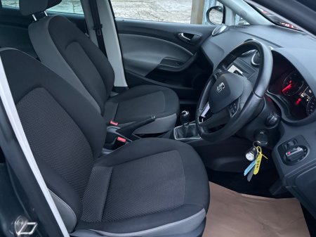 2017 SEAT Ibiza SC 1.0MPI 75HP S €11,950 thumbnail