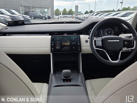 2025 Land Rover Discovery Sport PHEV AWD DYNAMIC S AUTO *DEMO SALE* €62,950