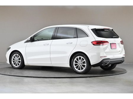 2019 Mercedes-Benz B Class B180 1.3 *HALF LEATHER MEMO SEATS*REVERSE CAM*PARK SENSORS* €23,440 thumbnail