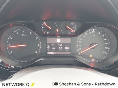 2024 Opel Corsa SC 1.2i (75PS) S/S 5 Speed €17,950 thumbnail