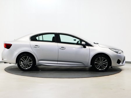 2017 Toyota Avensis *113* 2.0 D-4D BUSINESS EDITION OVERMOUNT S/S 4DR €14,800