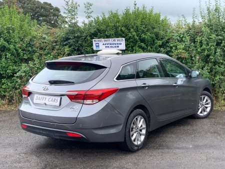 2015 Hyundai i40 1.7 CRDI S 115PS BL/DR 5DR €10,500