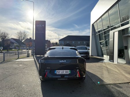 2025 Kia EV4 DEMO EV4 Fastback GT Line LR 4DR €49,950