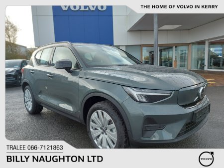 2026 Volvo EX40 EX40 Single Motor Core €49,565