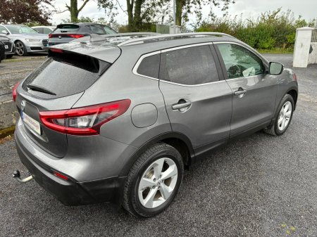 2019 Nissan Qashqai 1.5 DSL SV (LOW KLMS) €19,950