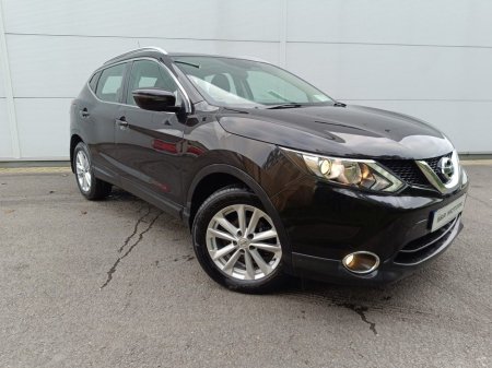 2017 Nissan Qashqai 1.5 DSL SV High Spec Panoramic Roof