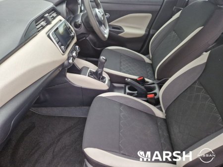 2019 Nissan Micra 1.0 SV MY19 4DR €14,995