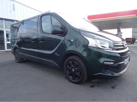 2016 Fiat Talento 9 SEATER  LWB ACTIVE 1.6 1 125HP