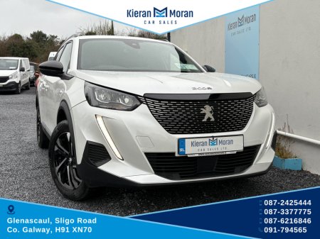 2023 Peugeot 2008 ALLURE 1.2 4DR €23,950