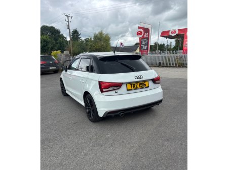 2018 Audi A1 S LINE TDI SPORTBACK €14,150