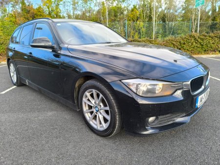 2014 BMW 3 Series  €10,999