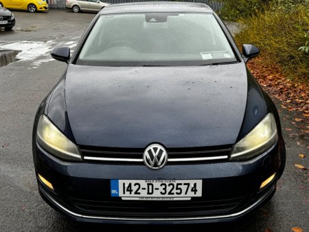 2014 Volkswagen Golf 1.4 TSI 150HP ACT HIGHLINE €13,950