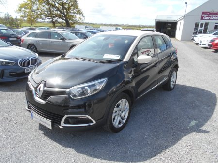 2017 Renault Captur INTENSE 1.5 DCI (NCT 2027) €9,950