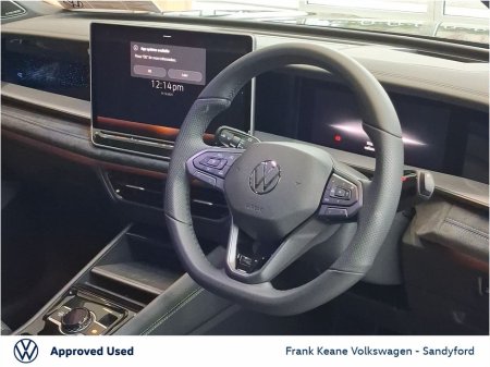2025 Volkswagen Tayron PANORAMIC ROOF - *R-Line 75* 1.5 TSI 204PS PHEV DSG Auto @Frank Keane Volkswagen South Dublin €55,945 thumbnail