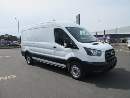 2023 Ford Transit  €34,750