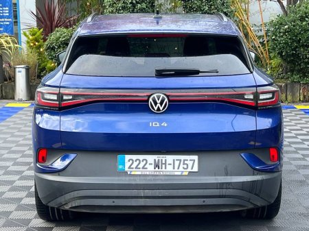 2022 Volkswagen ID.4 PRO LIFE 77KWH // 19" DIAMOND CUT ALLOYS // APPLE CARPLAY/ANDROID AUTO // DIGITAL CLUSTER €23,950 thumbnail