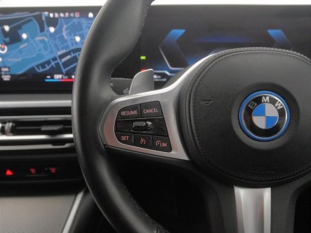 2023 BMW 3 Series 330e M Sport Saloon €43,900 thumbnail