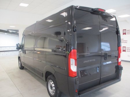 2024 Fiat Ducato  €33,532