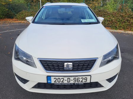 2020 SEAT Leon  €9,999