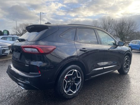 2025 Ford Kuga ST-Line X €32,984 thumbnail